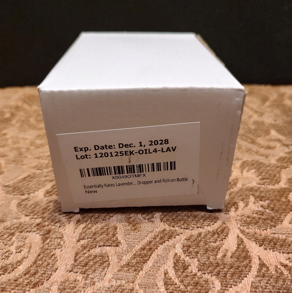 💜🪻💜 NIB Soothing Lavender Spa Set - Picture 13 of 14